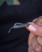 Fox Edges Natural Tubing Leadclipkit