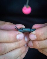 Fox Edges Natural Tubing Leadclipkit