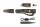 Fox Edges Natural Tubing Leadclipkit