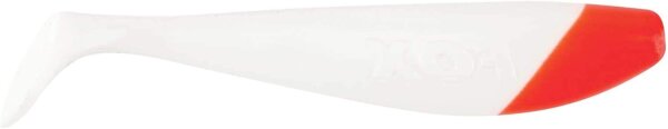 Fox Rage Zander Pro Shad 12cm UV Red Head