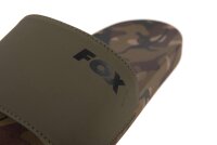 Fox Slides camo/khaki Gr.7/41