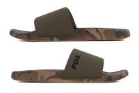 Fox Slides camo/khaki Gr.10/44