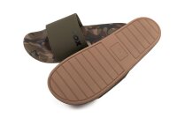 Fox Slides camo/khaki Gr.11/45