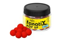 CarpZoom Pop Up Fanati-X 16mm 40g Strawberry