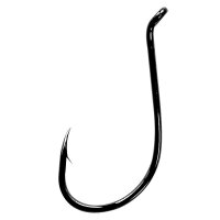 Gamakatsu Hook LS-5314F black Gr.2