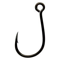 Gamakatsu Hook LS-3423F black Gr.1/0