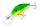 Black Cat Cranker sinking 16cm 50g Firetiger