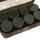 Fox Camolite 12 Pot Hookbait Case