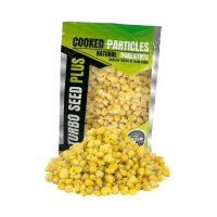 CarpZoom Turbo Seed Plus 1kg Corn Natur