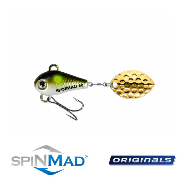 Spinmad Limited Edition Mag 6g AYU