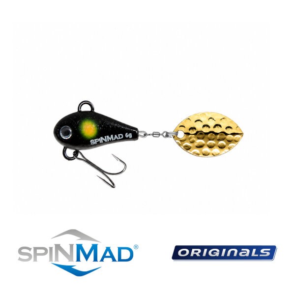 Spinmad Limited Edition Mag 6g VENOM