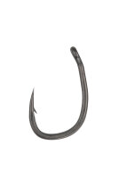 Fox PTFE Coated Hooks Super Wide Gape Inturned Eye Size 6
