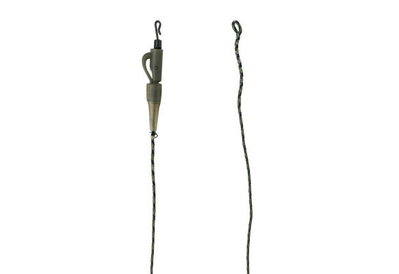 Mivardi Leadcore Safety Clip System 2 Stück