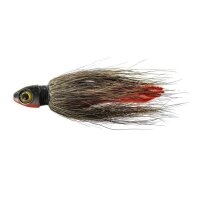 Jenzi Forellen-Zopf, 14g,Gold-Black