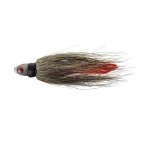 Jenzi Forellen-Zopf, 10g, silber