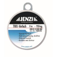 Jenzi TMX Vorfach 12kg 8 Mtr. Spule