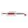 Dega Pilker Deep Catcher bleifrei 200g Silver/Red