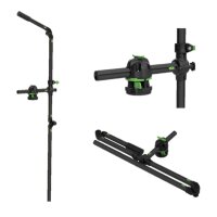 Railblaza Hexx 60 Live Sonar Transducer Mount