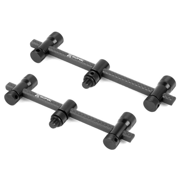 Sonik Procarbon Slidelock Adujust 2Rod Buzzer Bars