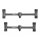 Sonik Procarbon 2Rod Buzzer Bars 1Paar