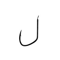 Gamakatsu Booklet River Feeder Gr.14 - 100cm 0,16mm
