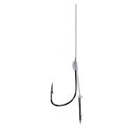 Gamakatsu Booklet PR. Spike 2110N Gr.10 - 40cm 0,18mm