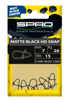 Spro MB HD Snap Gr.6,0mm 21kg