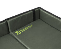 DELPHIN Abhakmatte mit Seitenwänden Delphin DUOMAT 40x90/60x110cm