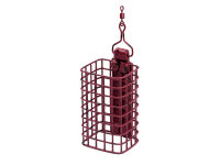 DELPHIN Futterkorb Delphin Magma SQUARE L 80g