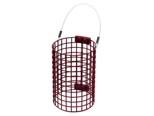 DELPHIN Futterkorb Delphin Magma ROUND XXL 20g
