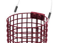 DELPHIN Futterkorb Delphin Magma ROUND XXL 20g