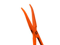 DELPHIN Pean-Klemme gebogen Delphin ATAK! REFLEX 13cm