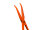 DELPHIN Pean-Klemme gebogen Delphin ATAK! REFLEX 13cm