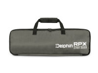 DELPHIN Rodpod Delphin RPX Stalk Silver Buzzer bar...