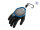 DELPHIN Wallerhandschuh Delphin HAZARD rechts