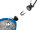 DELPHIN Wallerhandschuh Delphin HAZARD rechts