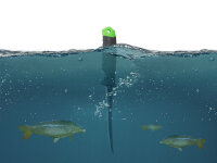 DELPHIN Schwimmendes Filetiermesser Delphin FLOATY Klinge 15cm