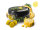 DELPHIN D SNAX SHELL Köder 10mm/30g Mais-Ananas/wafters/löslich