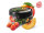 DELPHIN D SNAX SHELL Köder 10mm/30g Mango-Pfirsich/wafters/löslich