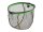 DELPHIN Unterfang Kescherkopf Delphin REAXE FloateR FoldROUND 80x70cm
