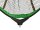 DELPHIN Unterfang Kescherkopf Delphin REAXE FloateR FoldROUND 80x70cm