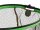 DELPHIN Unterfang Kescherkopf Delphin REAXE FloateR FoldROUND 80x70cm