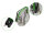 DELPHIN Unterfang Kescherkopf Delphin REAXE FloateR FoldCUBE 60x50cm