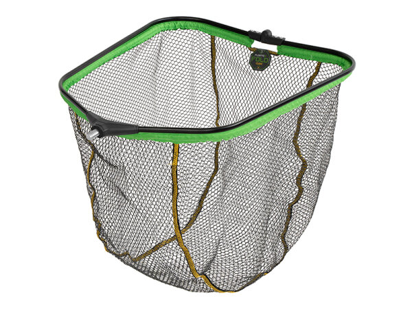 DELPHIN Unterfang Kescherkopf Delphin REAXE FloateR FoldCUBE 80x70cm