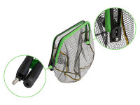 DELPHIN Unterfang Kescherkopf Delphin REAXE FloateR FoldCUBE 80x70cm