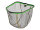 DELPHIN Unterfang Kescherkopf Delphin REAXE FloateR FoldCUBE 80x70cm