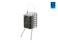 Delphin RiverSTIX Futterkorb mit Bleigewicht 100g