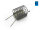 Delphin RiverSTIX Futterkorb mit Bleigewicht 100g