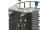 Delphin RiverSTIX Futterkorb mit Bleigewicht 100g