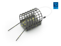 Delphin RiverSTIX Futterkorb mit Bleigewicht 120g